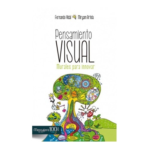 Libro "Pensamiento visual"