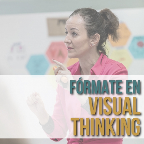 Formación en visual thinking